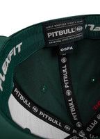 SMALL LOGO WELDING YOUTH Green Full Cap