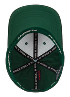 SMALL LOGO WELDING YOUTH Green Full Cap