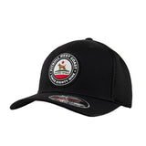 pitbull west coast california mesh cap