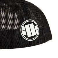 MESH BASEBALL FULL CAP OLD LOGO