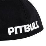 CZAPKA FULL CAP NEW LOGO CZARNO-BIAŁA - kup z Pit Bull West Coast Oficjalny Sklep