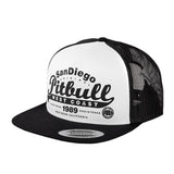 Czapka Snapback Flat SCRIPT