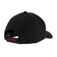 CZAPKA SNAPBACK SEASCAPE CZARNA/CZERWONY NADRUK - kup z Pit Bull West Coast Oficjalny Sklep 