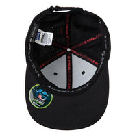 CZAPKA SNAPBACK SEASCAPE CZARNA/CZERWONY NADRUK - kup z Pit Bull West Coast Oficjalny Sklep 