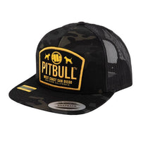 MESH BASEBALL CAP DOGS