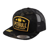 MESH BASEBALL CAP DOGS