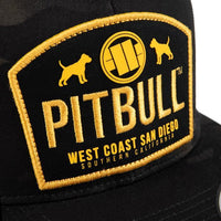 MESH BASEBALL CAP DOGS