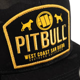 MESH BASEBALL CAP DOGS