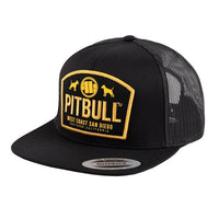 MESH BASEBALL CAP DOGS
