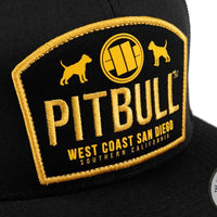 MESH BASEBALL CAP DOGS
