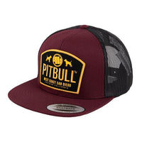 MESH BASEBALL CAP DOGS