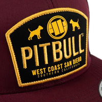 MESH BASEBALL CAP DOGS