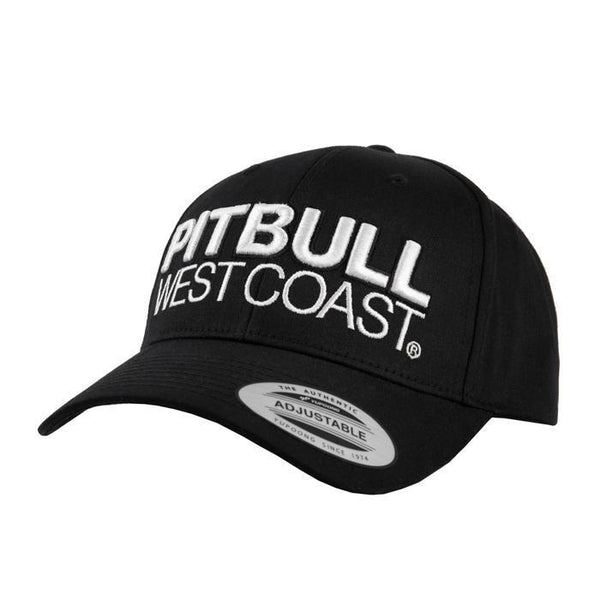 haftowana czapka z daszkiem TNT Pitbull West Coast