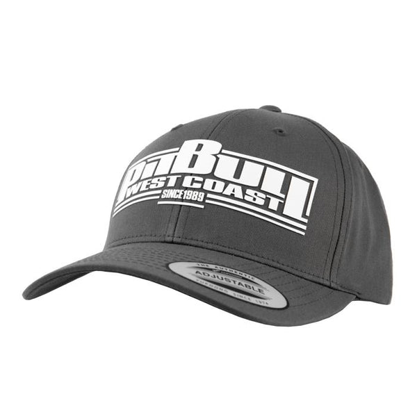 CZAPKA SNAPBACK CLASSIC BOXING SZARA - kup z Pit Bull West Coast Oficjalny Sklep