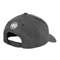 CZAPKA SNAPBACK CLASSIC BOXING SZARA - kup z Pit Bull West Coast Oficjalny Sklep