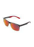 Sunglasses HIXSON Grey/Red