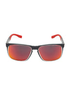 Sunglasses HIXSON Grey/Red