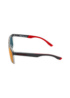 Sunglasses HIXSON Grey/Red