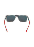 Sunglasses HIXSON Grey/Red