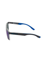 Sunglasses HIXSON Grey/Blue