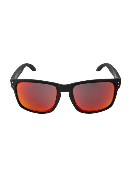 Sunglasses GROVE Black/Red