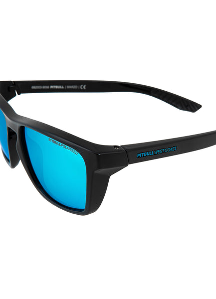 Sunglasses MARZO Black/Blue