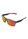 Sunglasses SANTEE Grey/Red