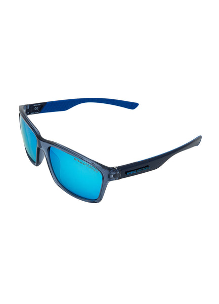 Sunglasses SANTEE Grey/Blue