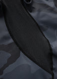 Rashguard fitted BOXING All Black Camo - Pitbull West Coast  UK Store