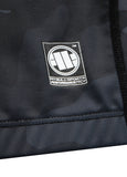 Rashguard fitted BOXING All Black Camo - Pitbull West Coast  UK Store