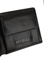 Leather Wallet BRANT 2 HILLTOP