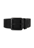 Webbing Belt CLASSIC PITBULL Black