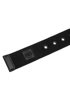 Webbing Belt CLASSIC PITBULL Black