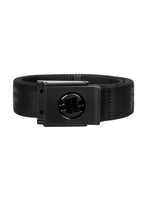 Webbing Belt HILLTOP Black