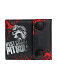 BLOOD DOG Black Aragon Wallet