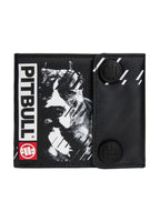 STREET DOG Black Aragon Wallet