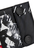 STREET DOG Black Aragon Wallet