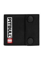 HILLTOP SPORT Black Aragon Wallet