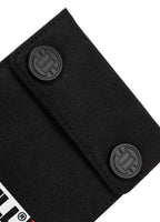 HILLTOP SPORT Black Aragon Wallet