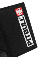 HILLTOP SPORT Black Aragon Wallet