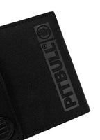 HILLTOP ALL BLACK Aragon Wallet