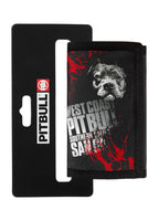 BLOOD DOG Black Oriole Wallet