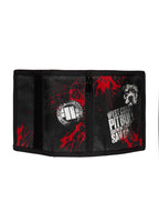 BLOOD DOG Black Oriole Wallet