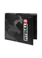 Wallet Roswell Cros Camo Grey