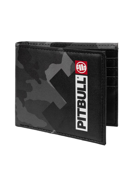 Wallet Roswell Cros Camo Grey