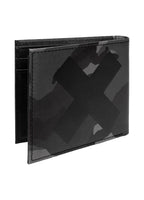 Wallet Roswell Cros Camo Grey