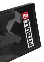 Wallet Roswell Cros Camo Grey