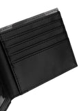 Wallet Roswell Cros Camo Grey