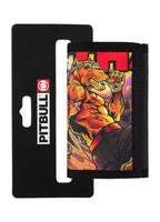 MASTERS OF MUAY THAI Black Oriole Wallet