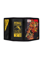 MASTERS OF MUAY THAI Black Oriole Wallet